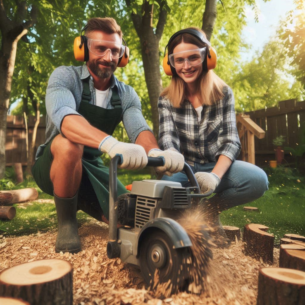 Best Stump Grinding Services in Hallandale, Florida - Professional Stump Removal by Hallandale Stump Grinding