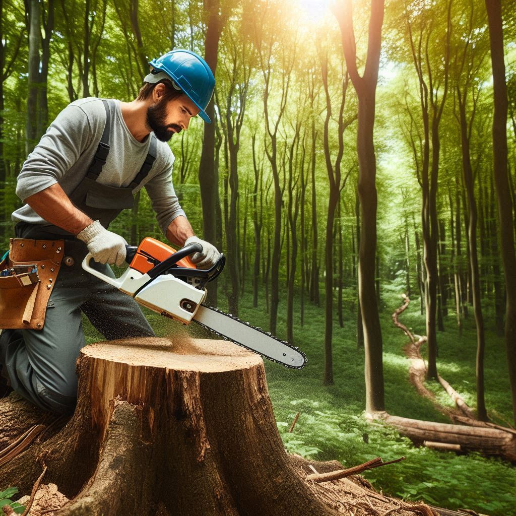 Best Stump Removal Hallandale FL - Expert Services by Tree Removal Hallandale