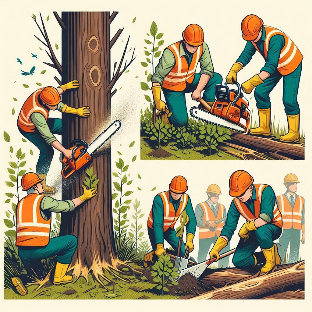 Professional Complete Tree Removal Services Hallandale FL - Expert Tree Removal and Stump Grinding by Tree Removal Hallandale