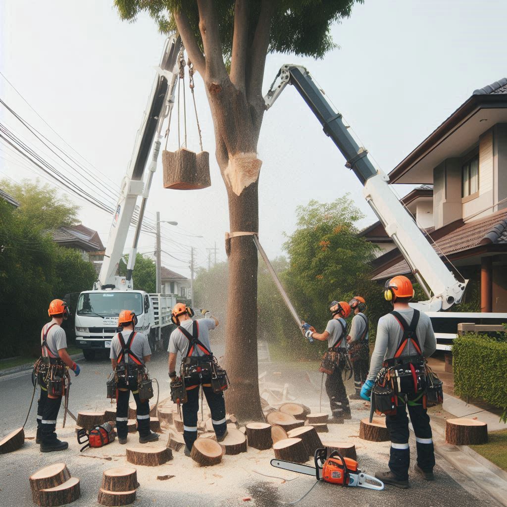 Emergency Tree Cutting Services In Hallandale Florida