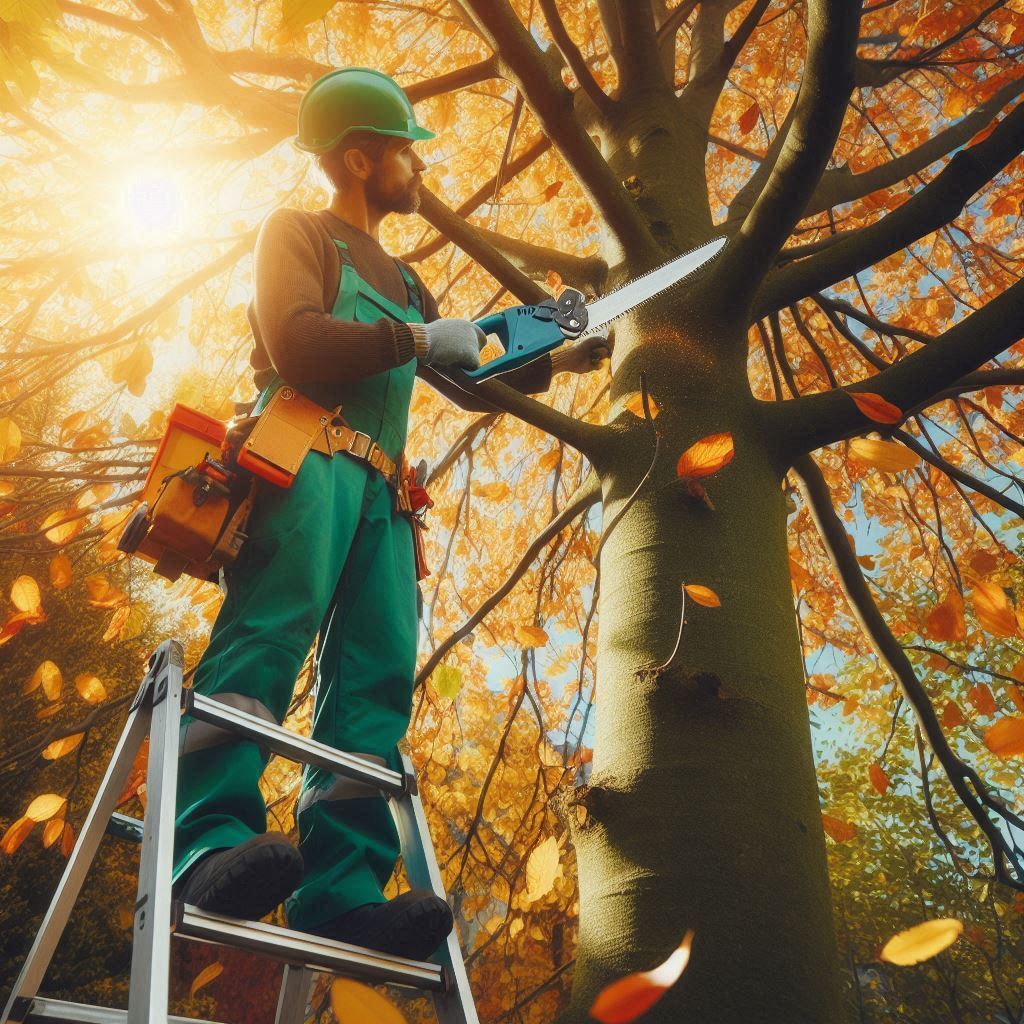 Professional Tree Maintenance Services in Hallandale, Florida
