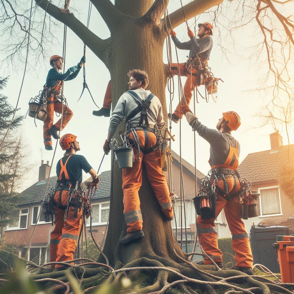 Urgent Tree Service Hallandale FL - Expert Safety and Property Solutions by Tree Removal Hallandale